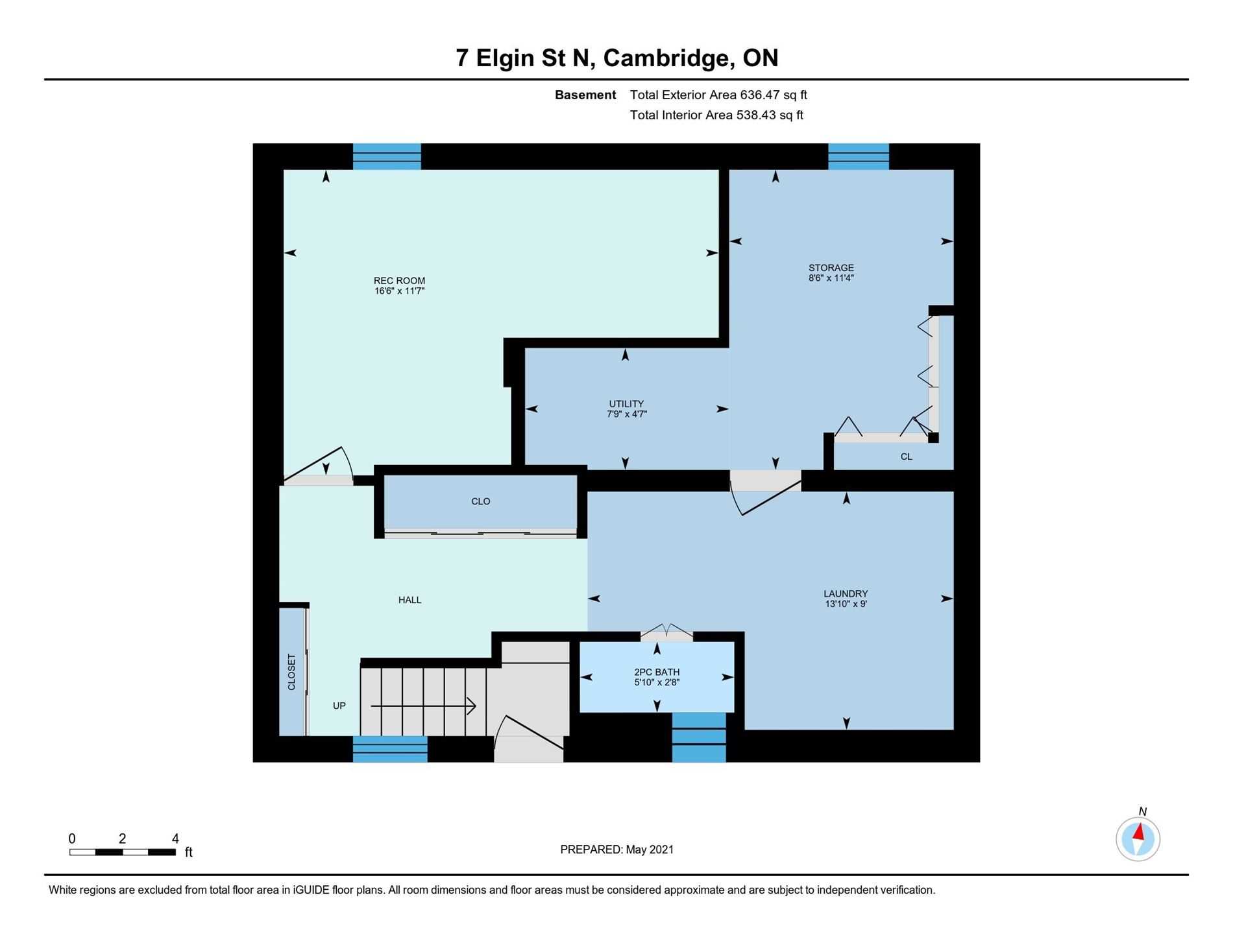 7 Elgin St
