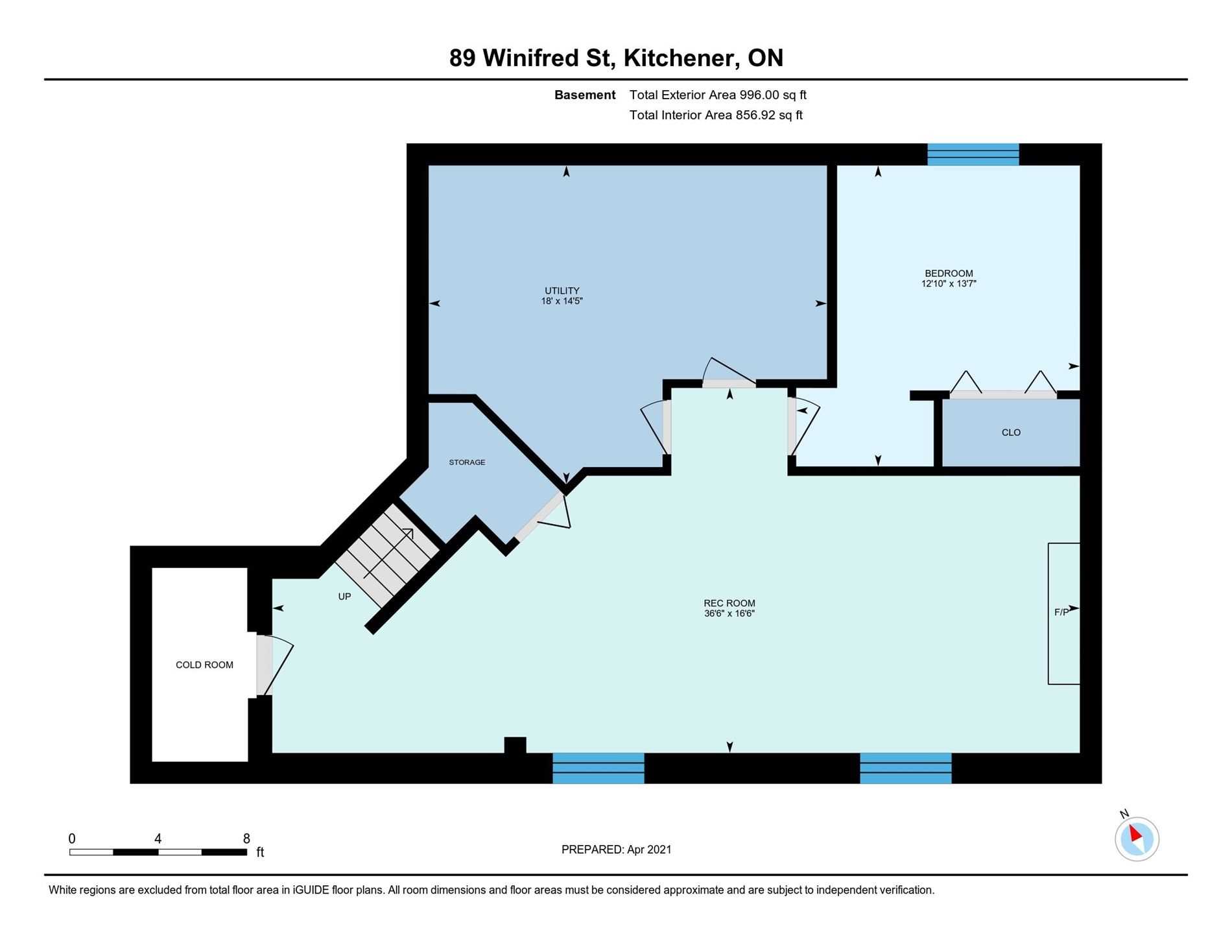 89 Winifred St