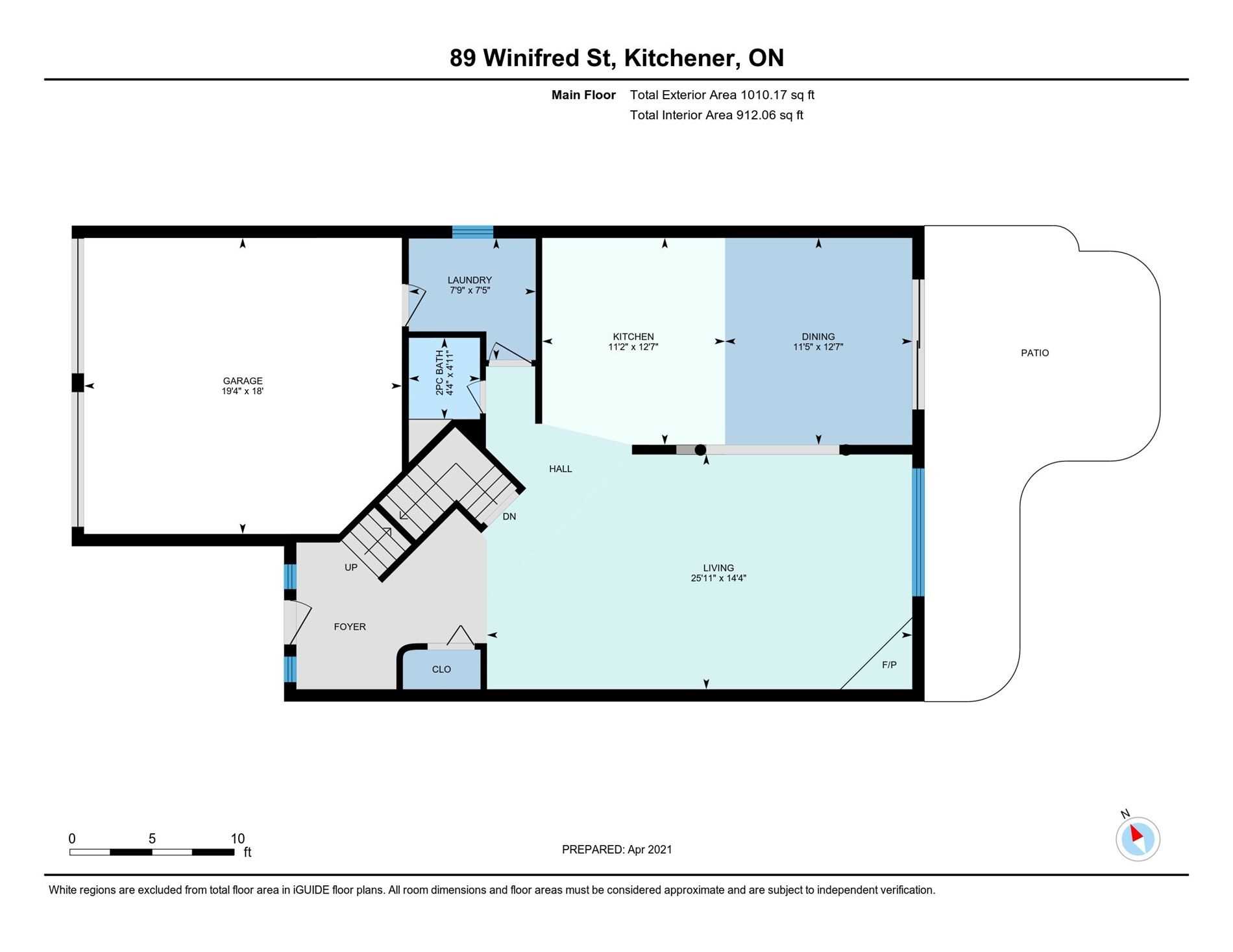 89 Winifred St