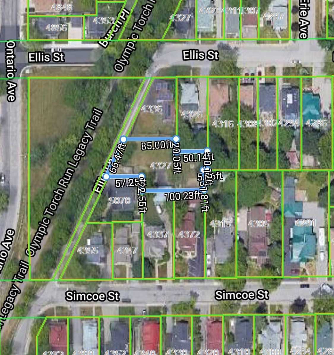 4327 Simcoe St