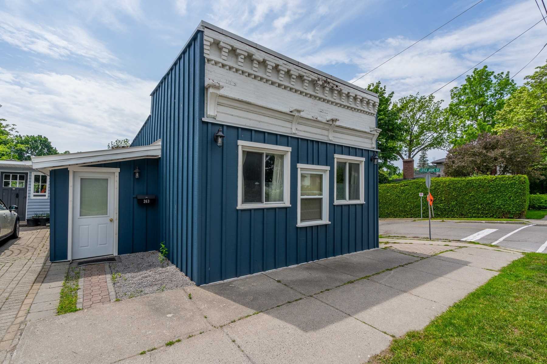 263 Ridout St