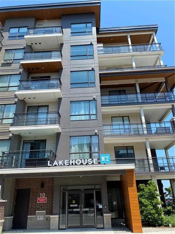 10 Esplanade Lane, #406