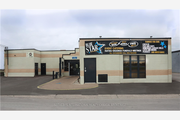 676 King St, Welland