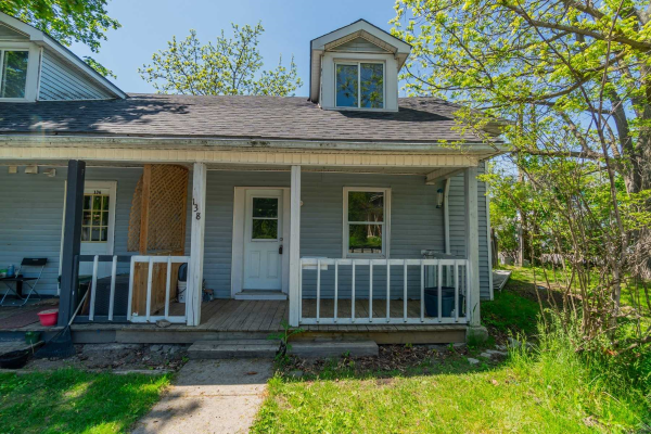 Undisclosed Address, Port Hope