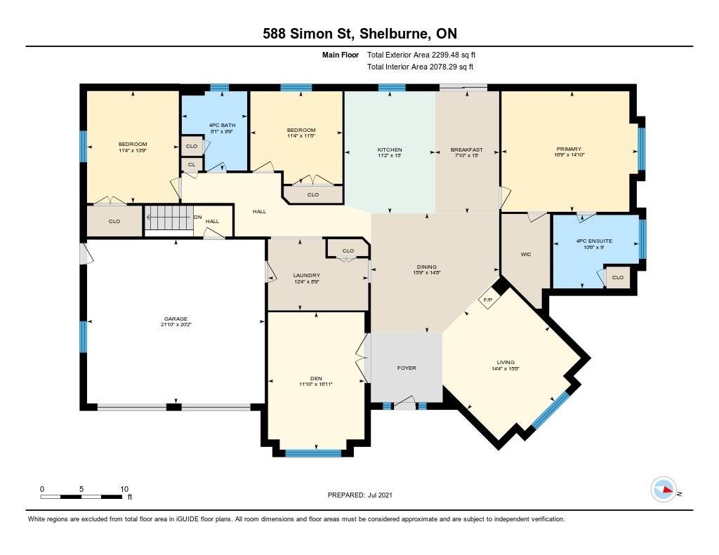 588 Simon St W