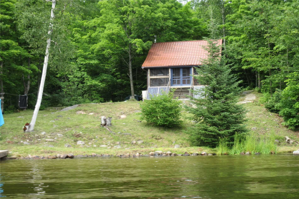 Lot 560 Little Long Lake Rd, Parry Sound Remote Area