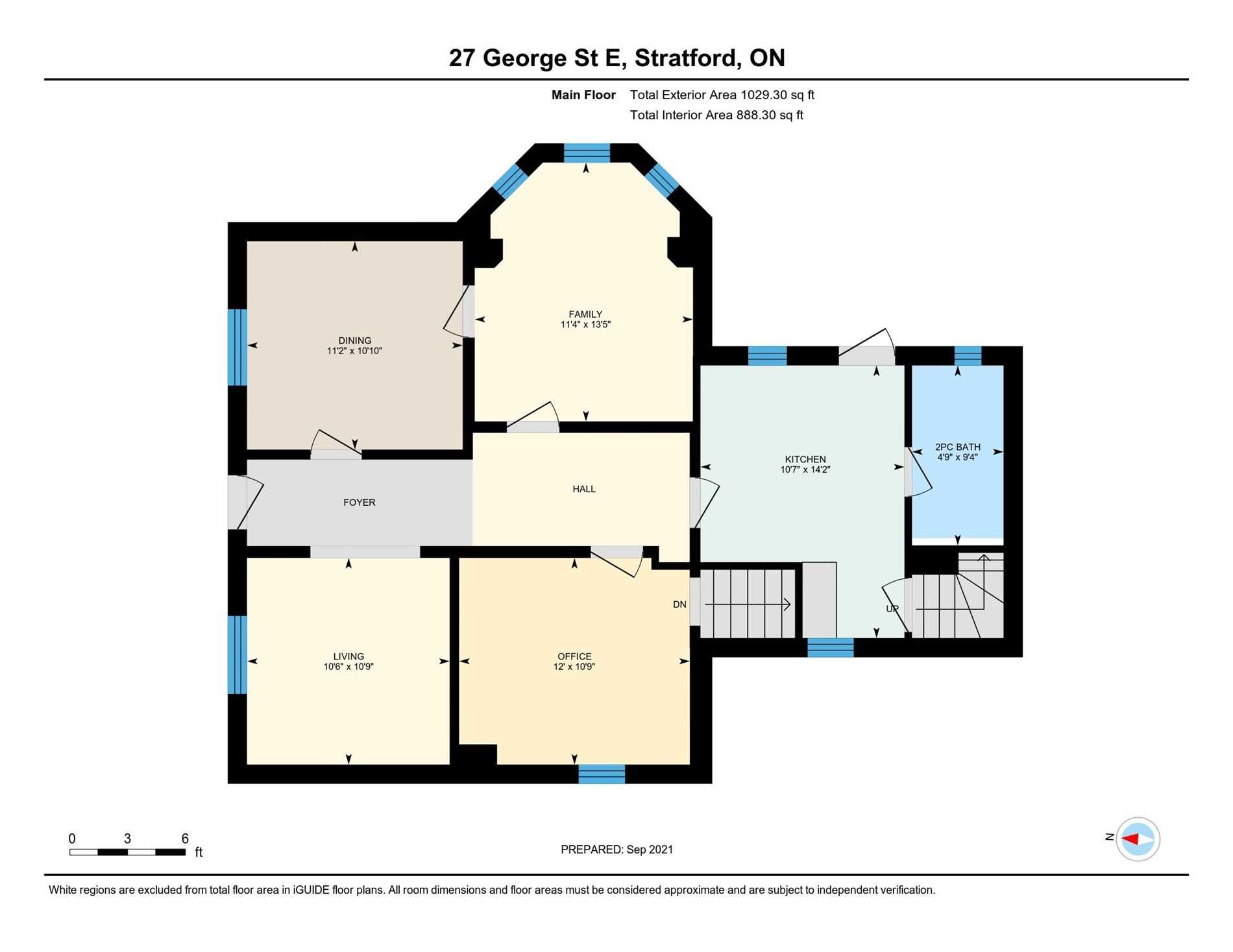 27 George St