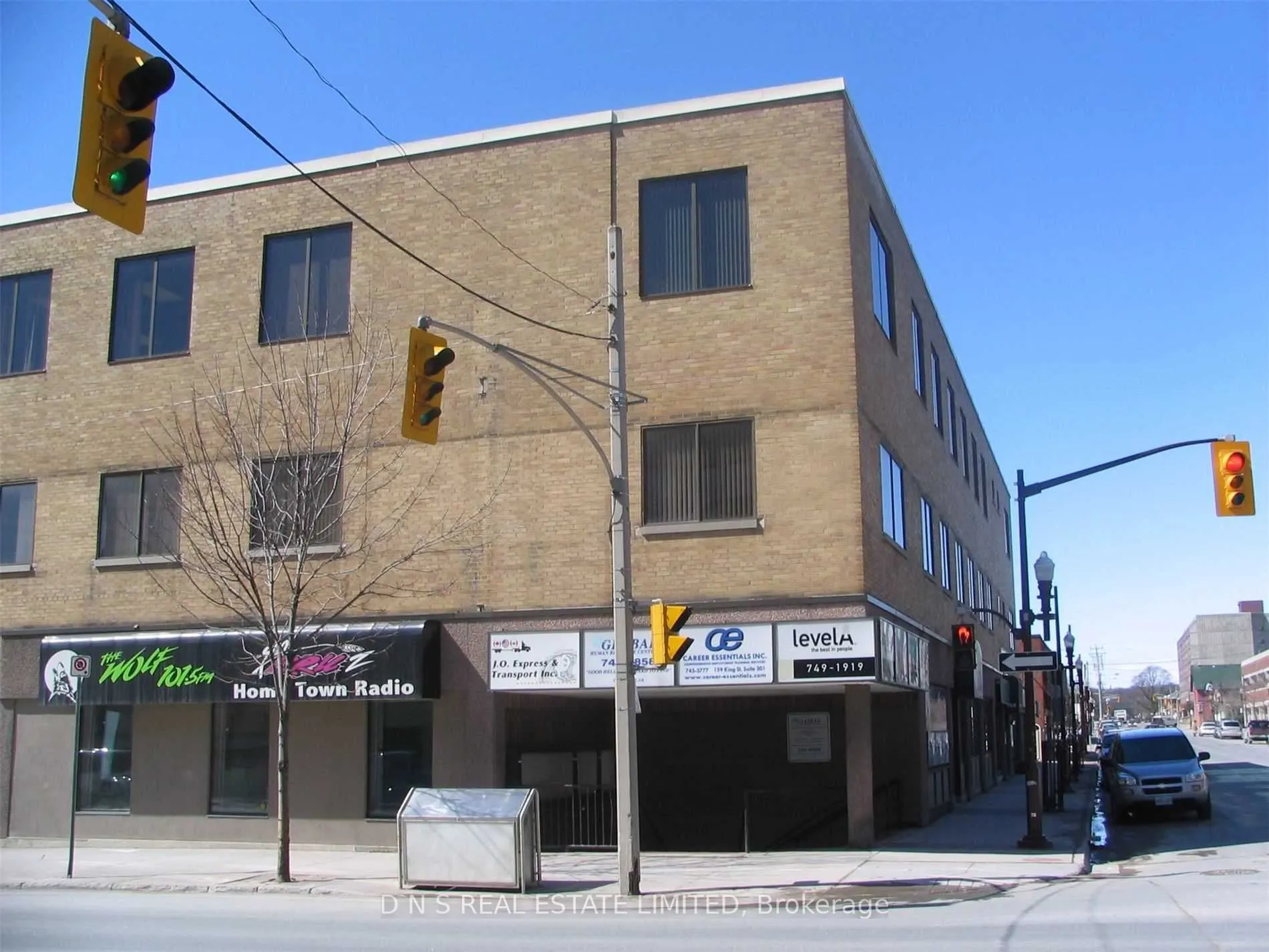159 King Street N, #214