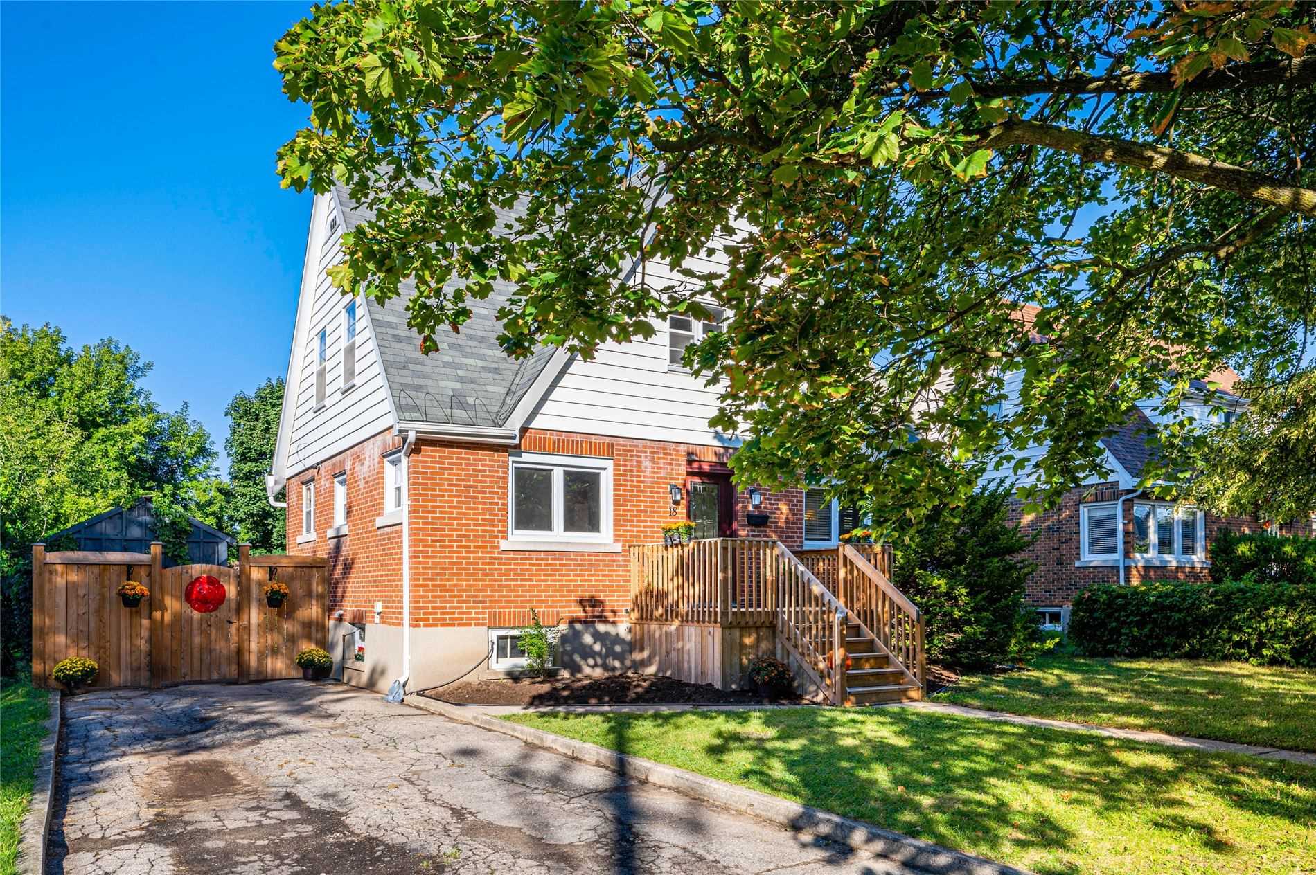 18 Elgin St