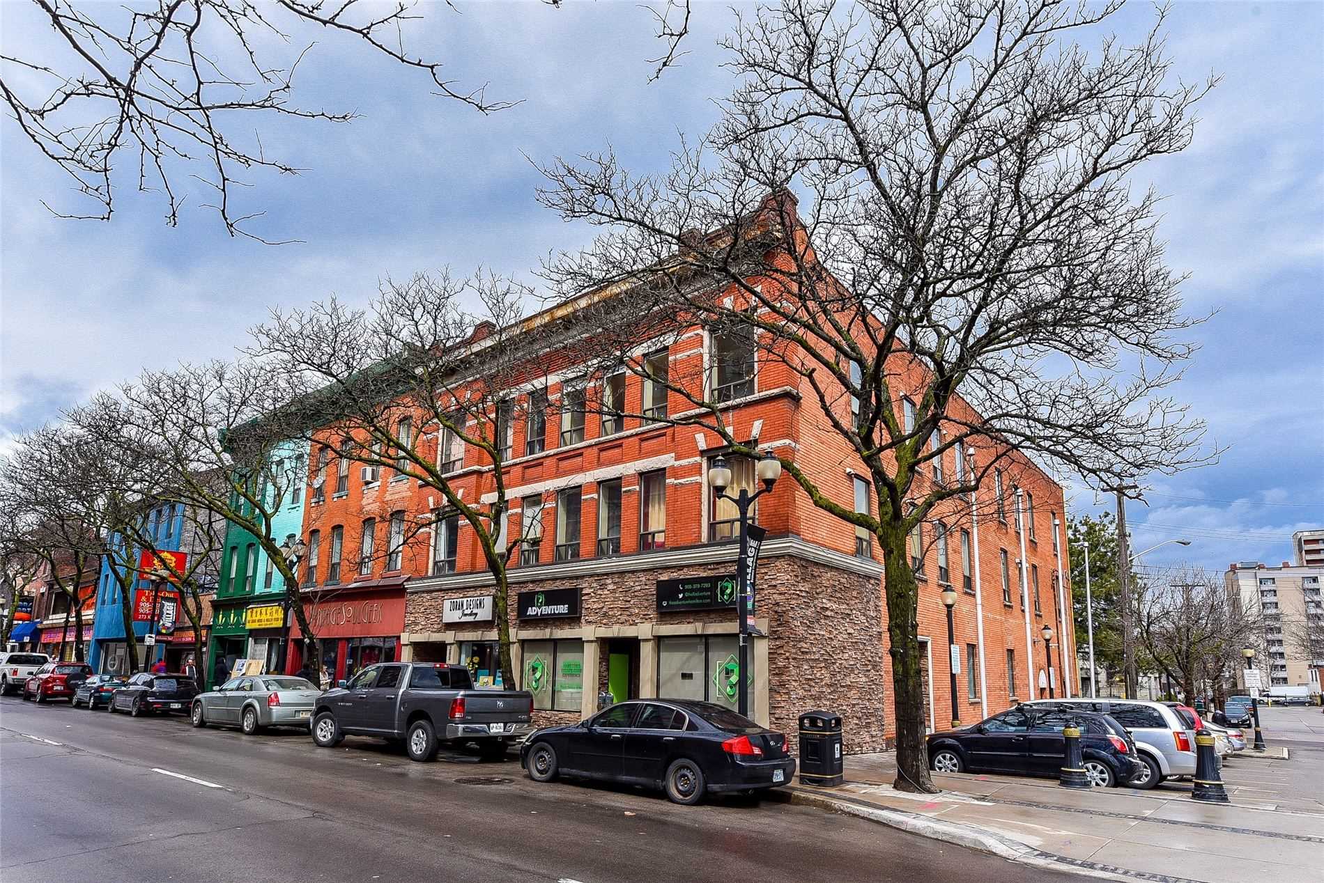 283 King St E, #302