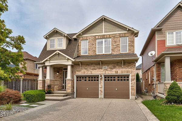 141 Halifax St, Hamilton