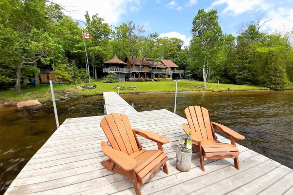 1009 Lakeside Lane, North Frontenac
