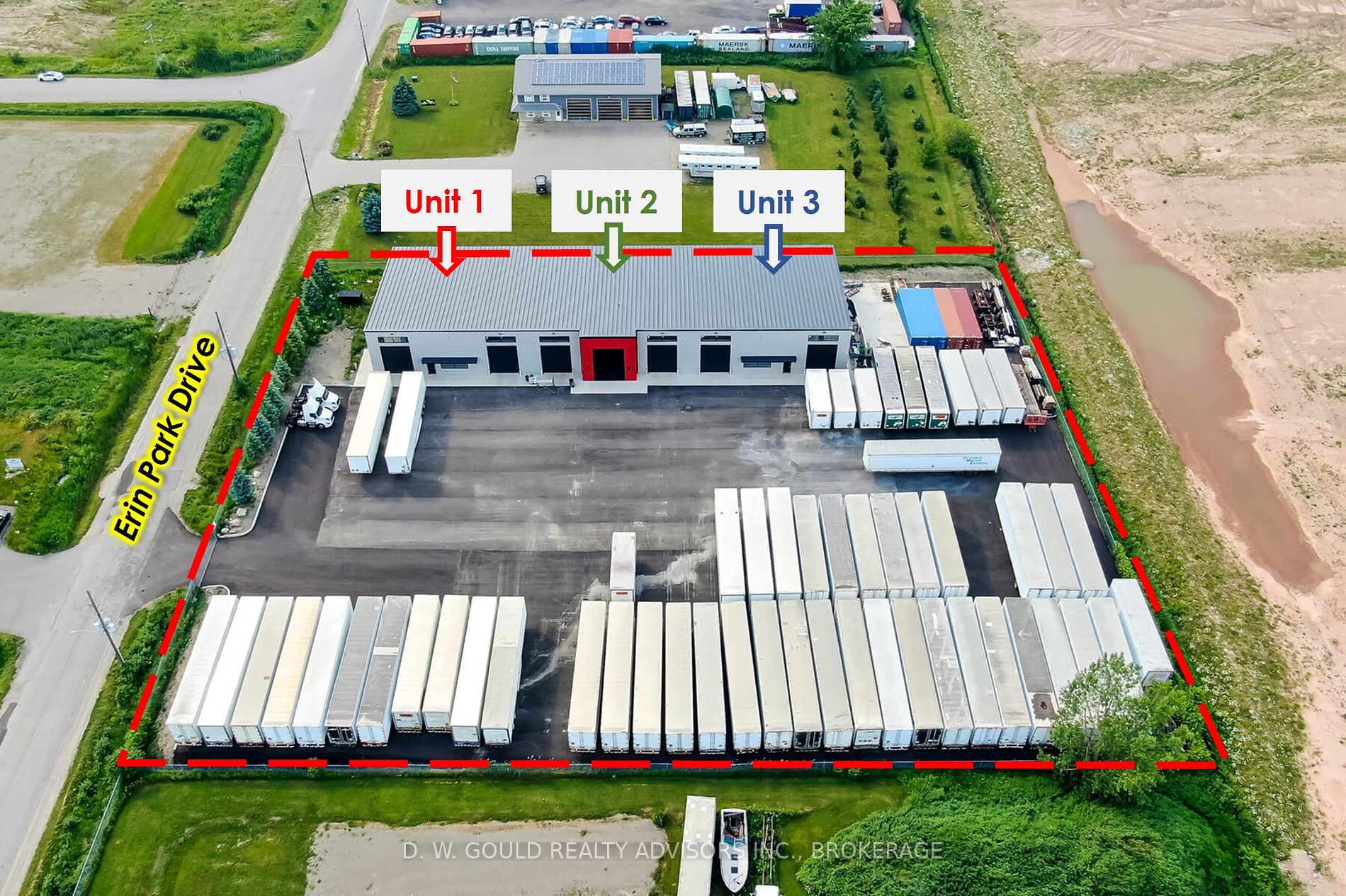 8 Erin Park Dr, #1