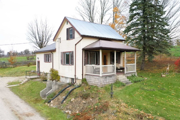 422185 Concession 6 Ndr Rd, West Grey