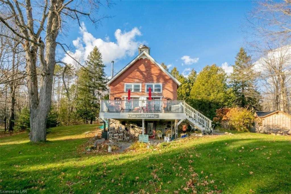 1391 South Portage Rd, Lake of Bays