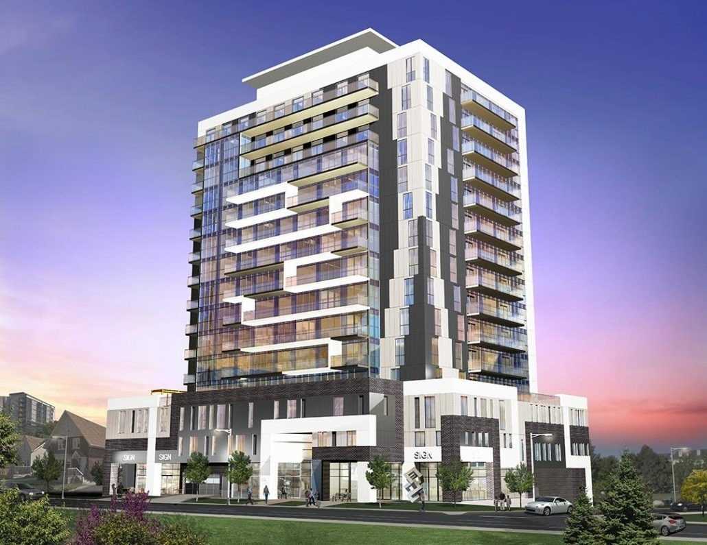 128 King St N, #1105