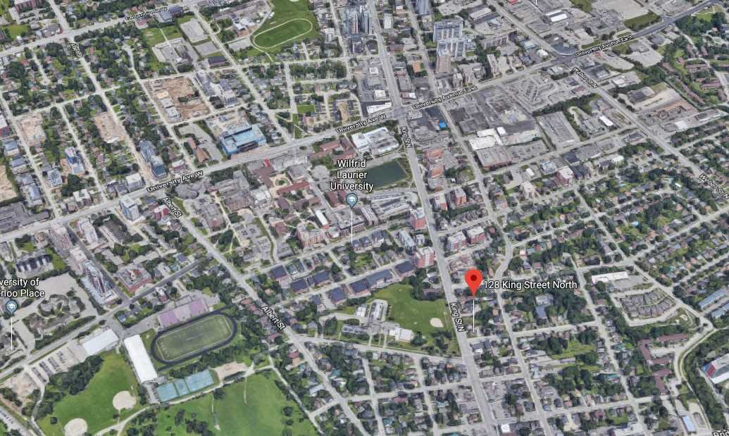 128 King St N, #1105