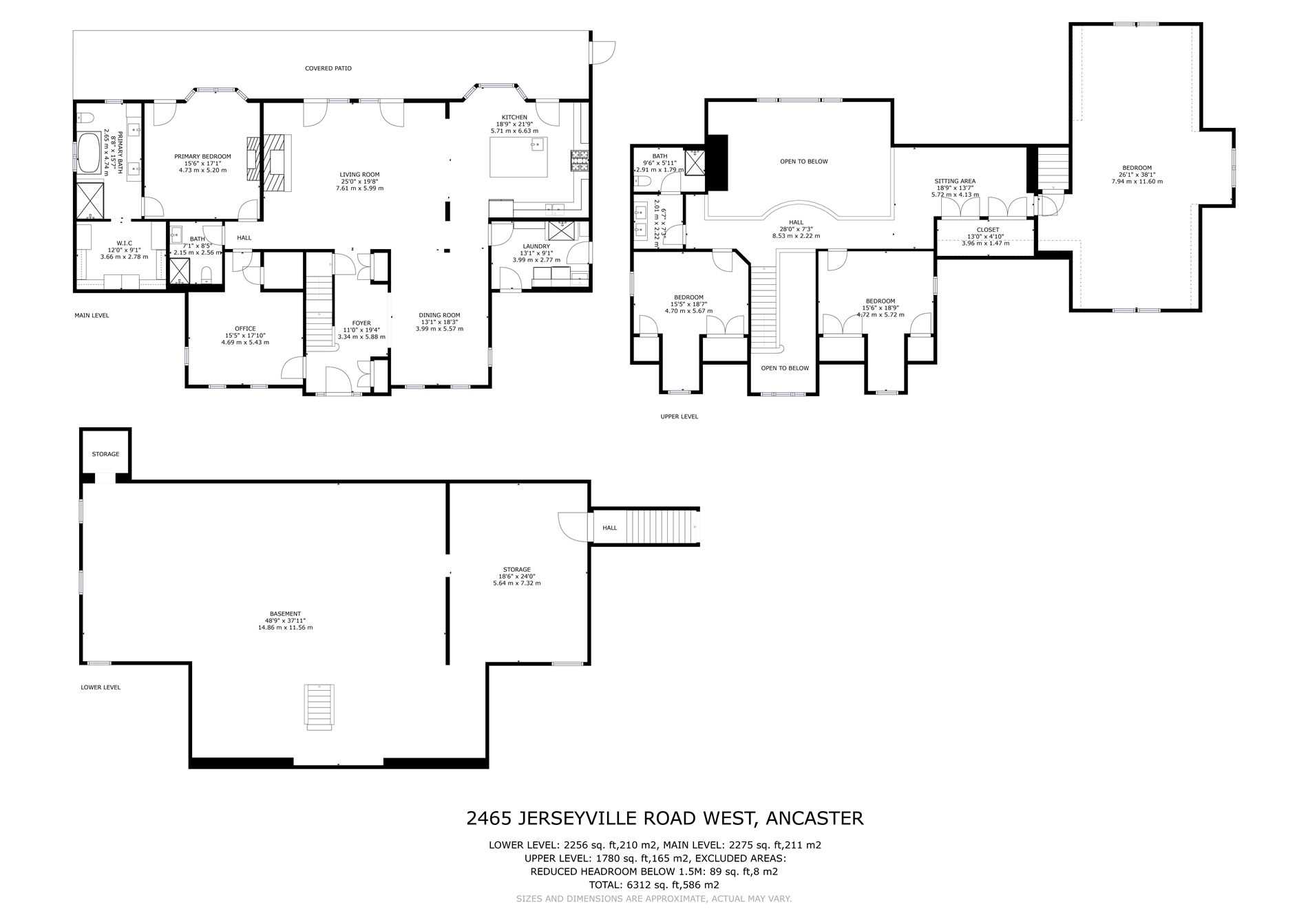 2465 Jerseyville Rd W