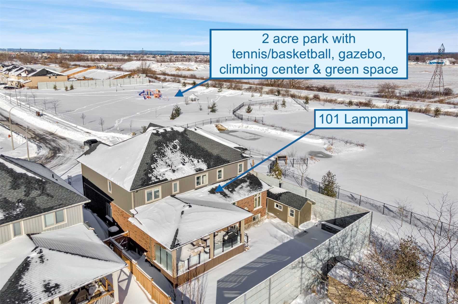 101 Lampman Dr