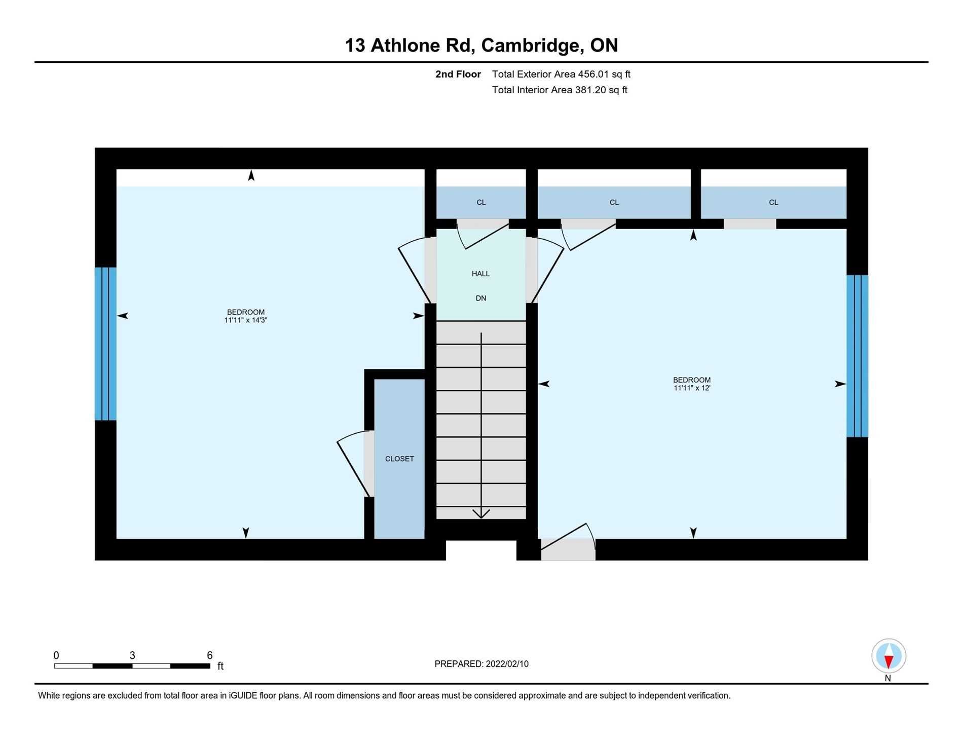 13 Athlone Rd