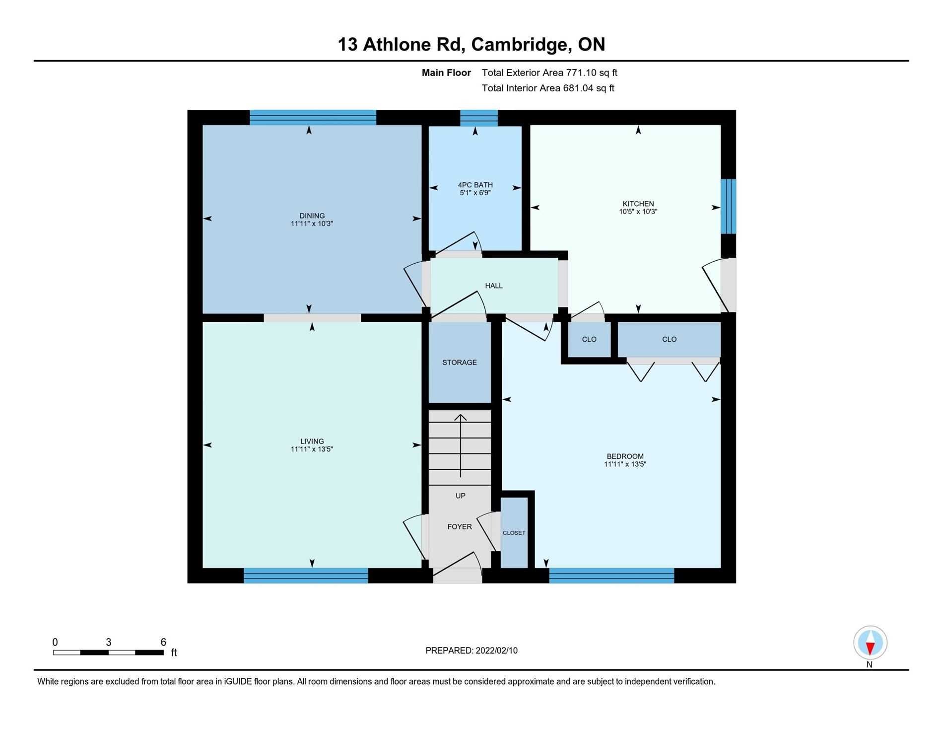 13 Athlone Rd