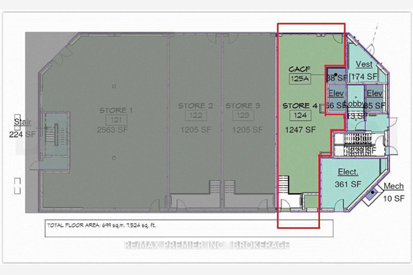 387 King St E, Kitchener