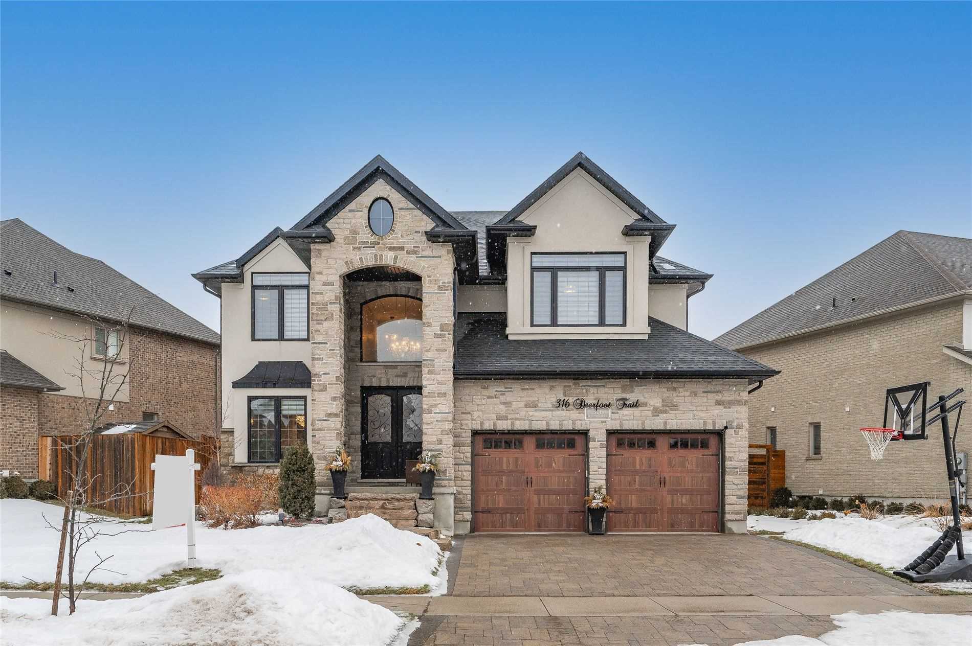 316 Deerfoot Tr
