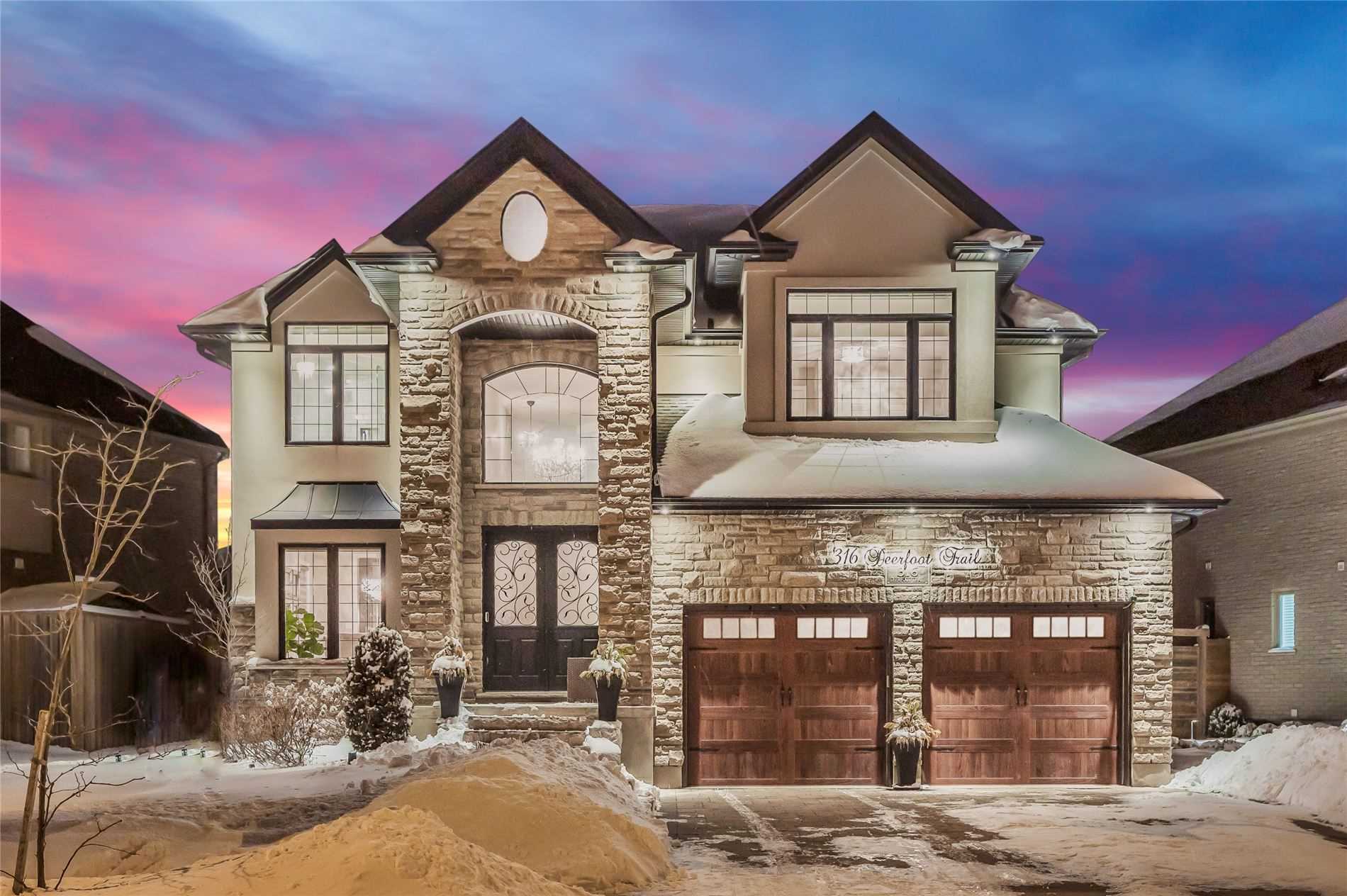 316 Deerfoot Tr