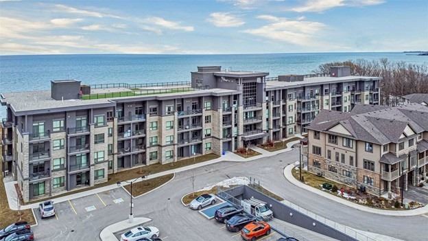 35 Southshore Cres, #408