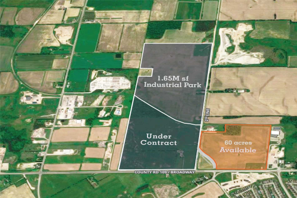 205451 County Road 109 Rd, Amaranth