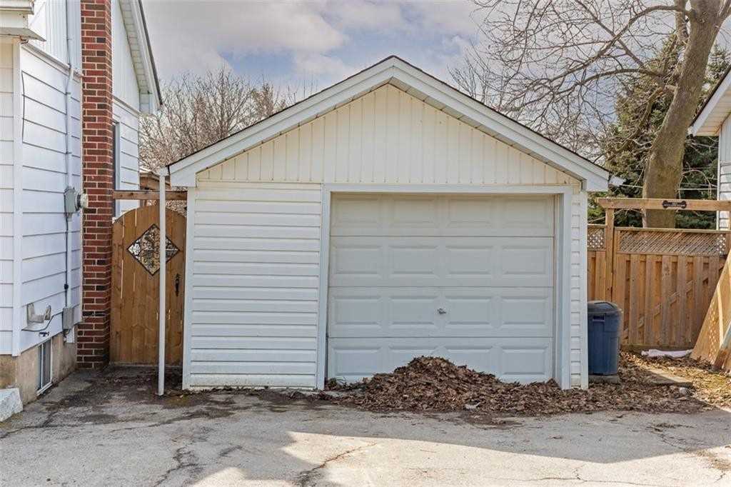15 First St