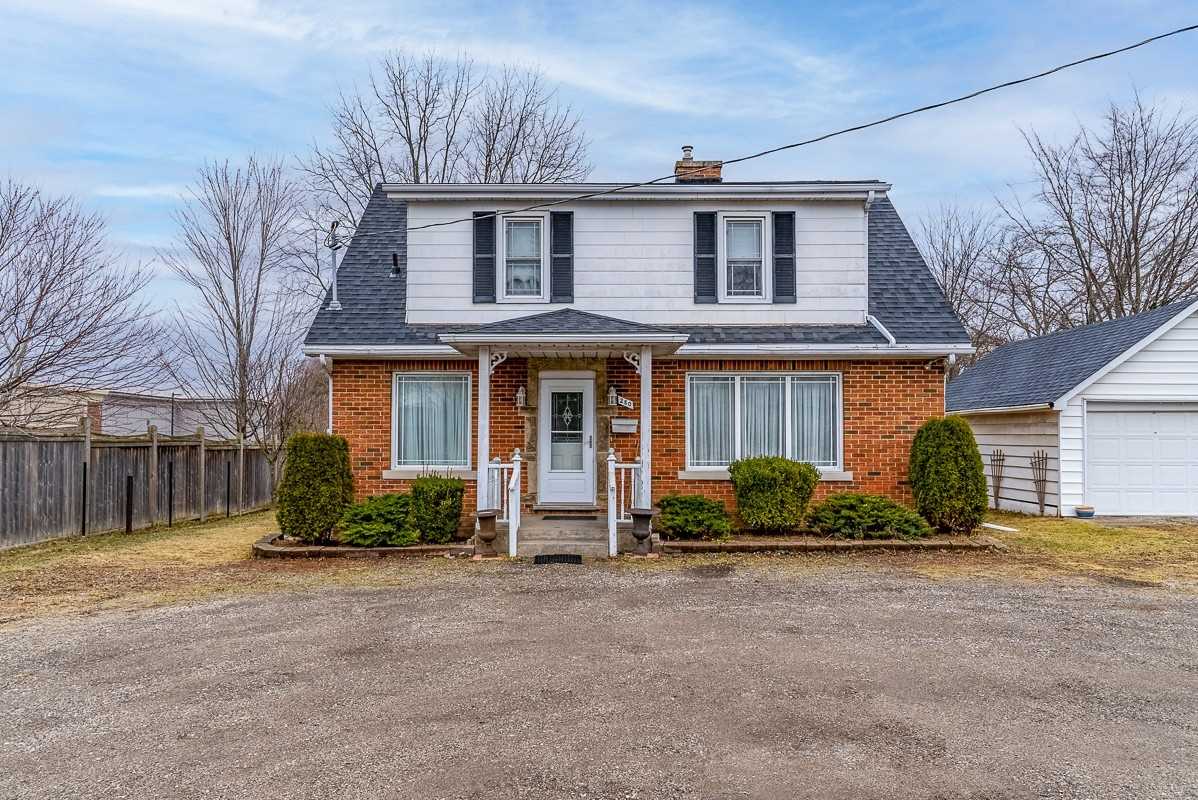 280 King George Rd