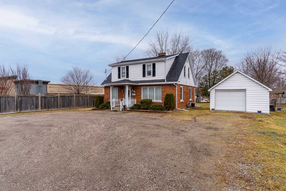 280 King George Rd