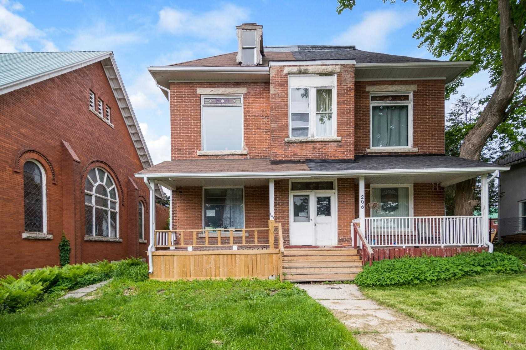 204 Owen Sound St