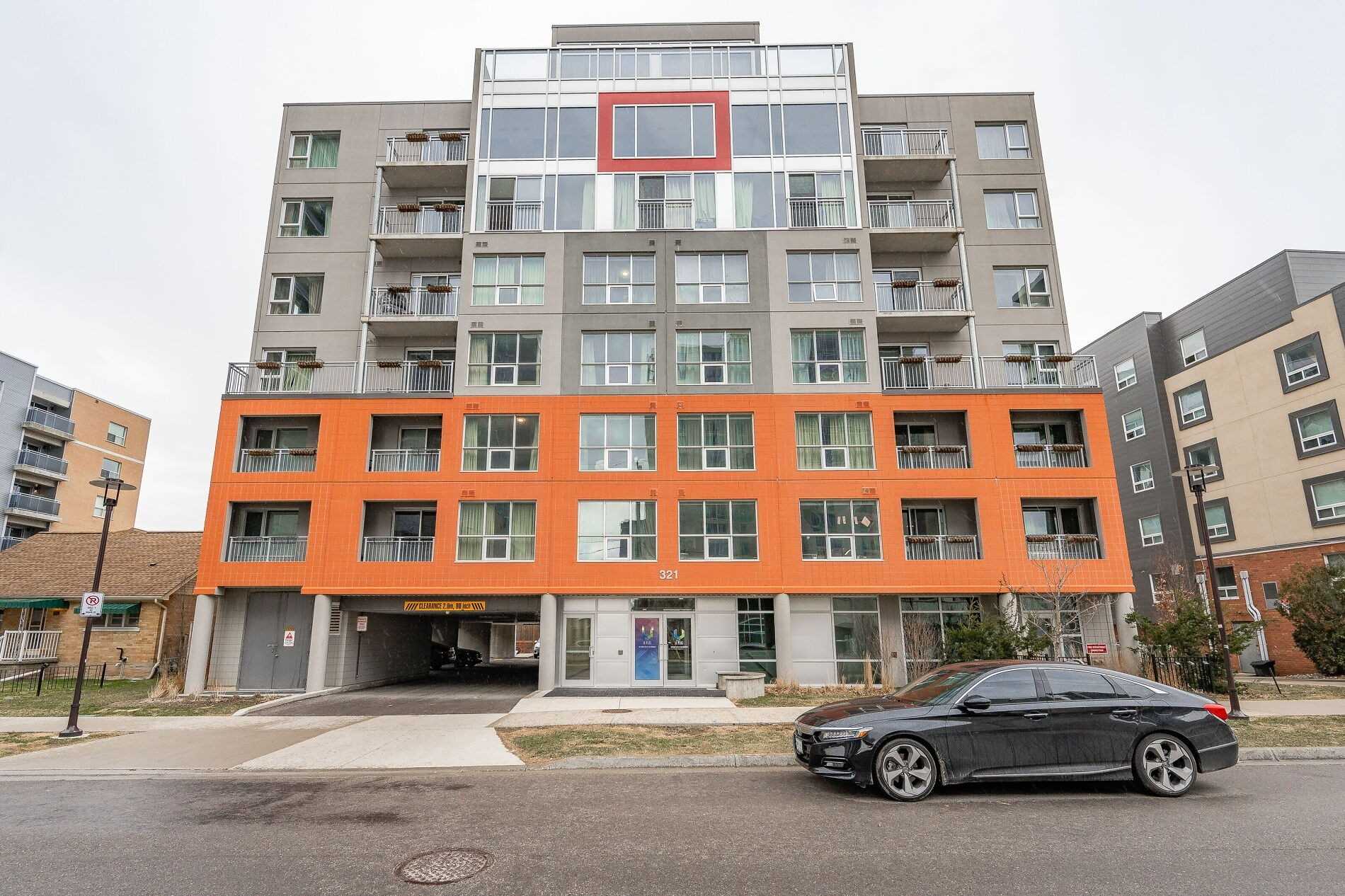 321 Spruce St, #715