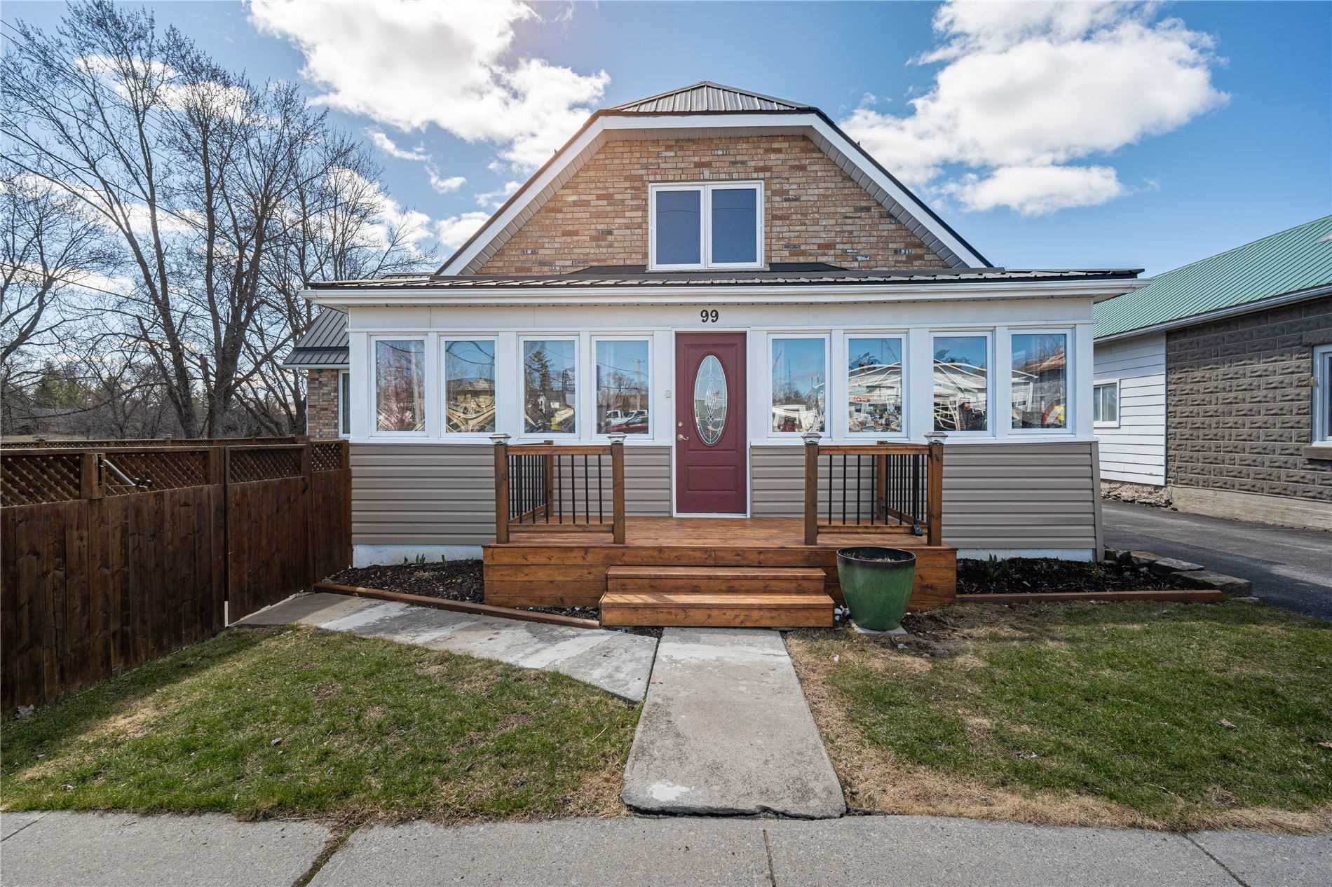 99 Mill St