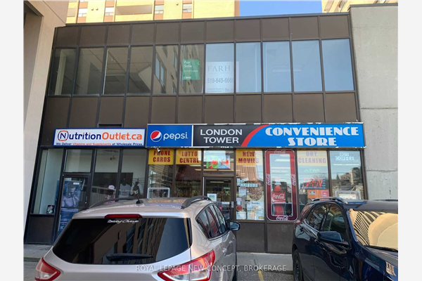 379 Dundas St, London
