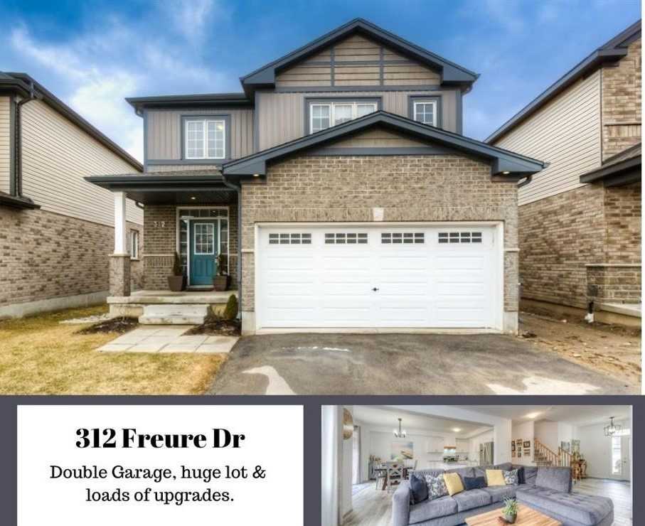 312 Freure Dr