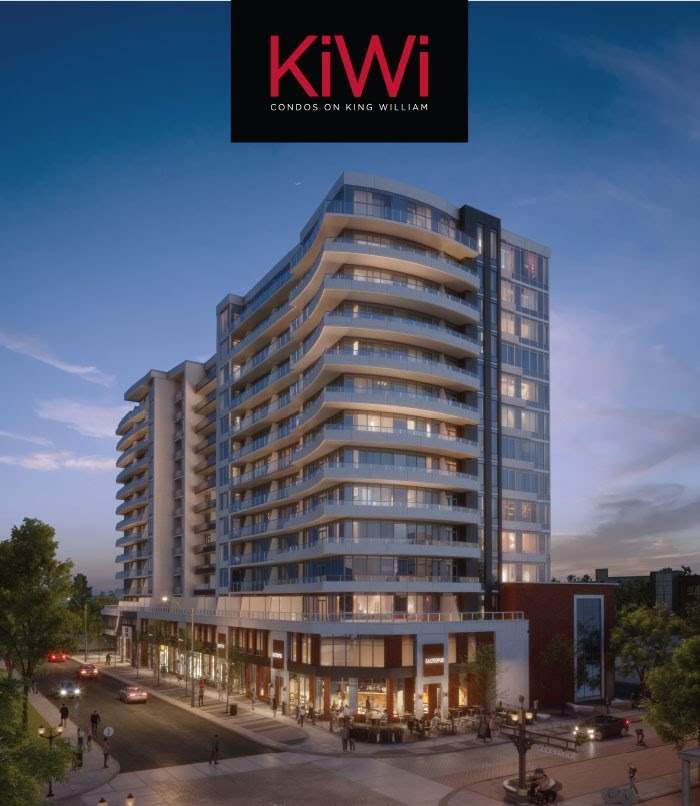212 King William St, #1301
