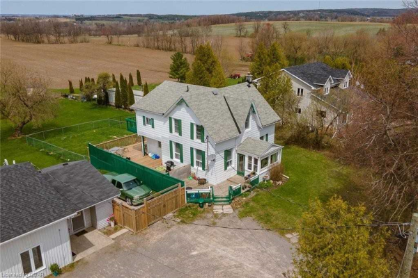 8744 Minifie Rd, Hamilton Township