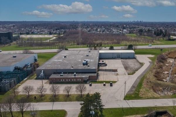 439 Sovereign Rd, London