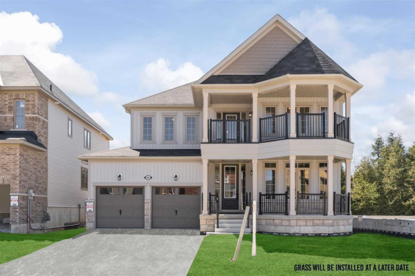 90 Hennessey Cres, Kawartha Lakes