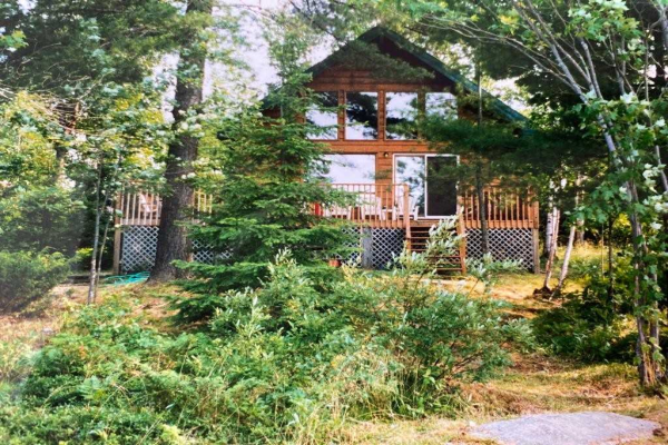8 Duck Lake, Parry Sound Remote Area