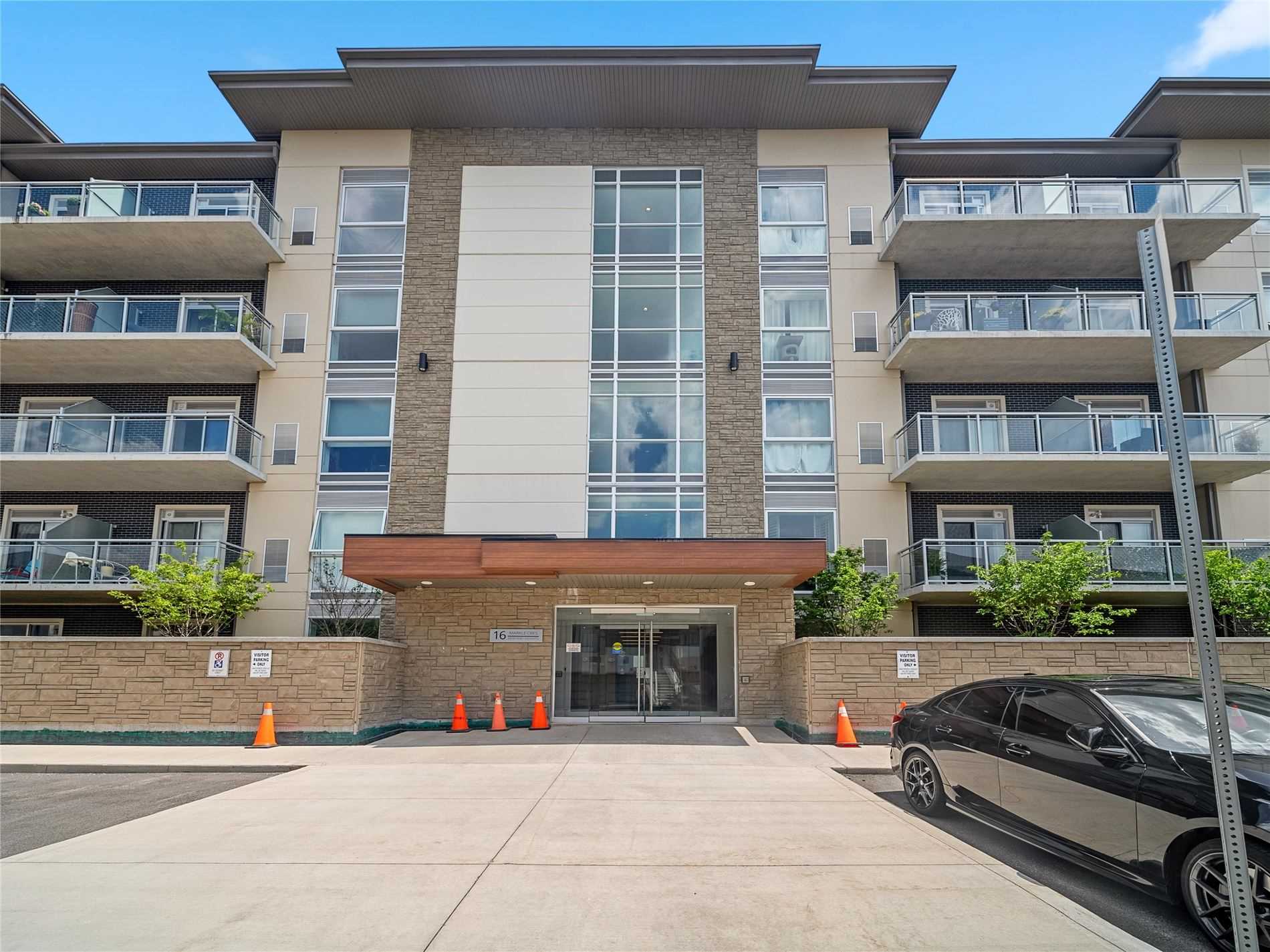16 Markle Cres, #213