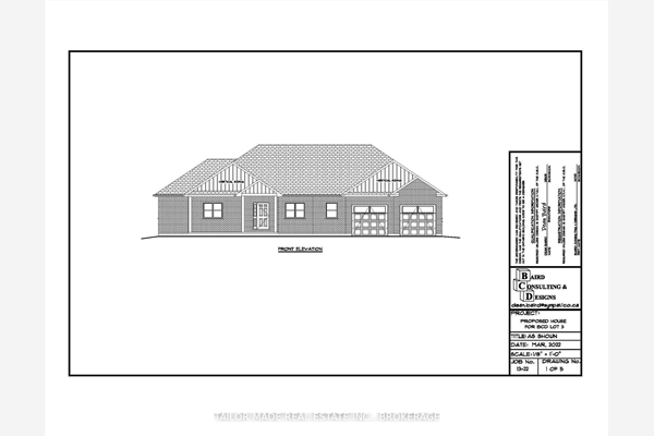 537266 Main St, Melancthon
