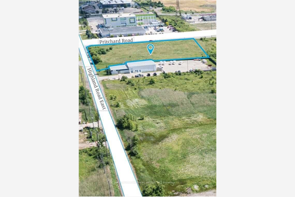 601 Highland Rd W, Hamilton