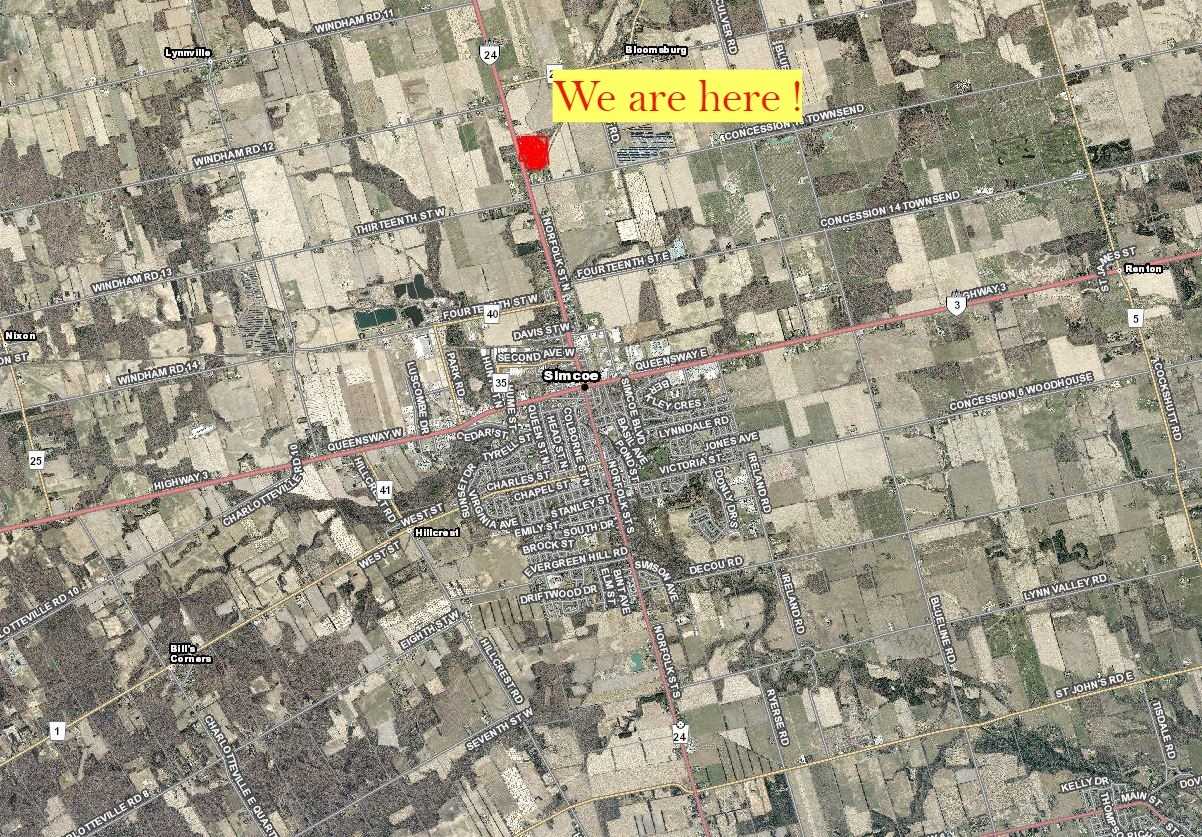 2492 Highway 24 Exwy