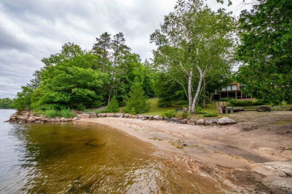 4018 Island 980/Deer **, Georgian Bay