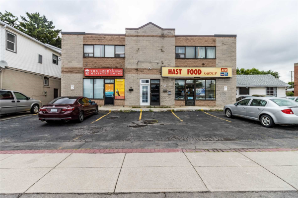 28 Parkdale Ave N, Hamilton