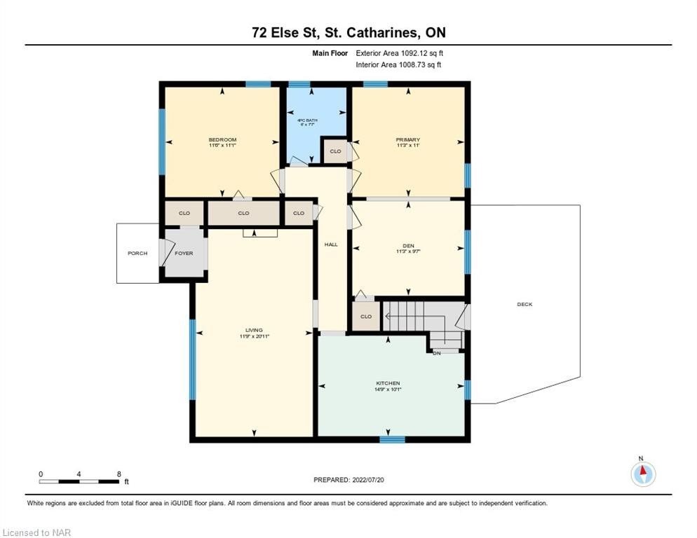 72 Else St
